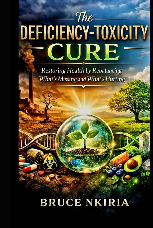 The DEFICIENCY-TOXICITY CURE: Restoring Health by Rebalancing What's Missing and What's Hurting
