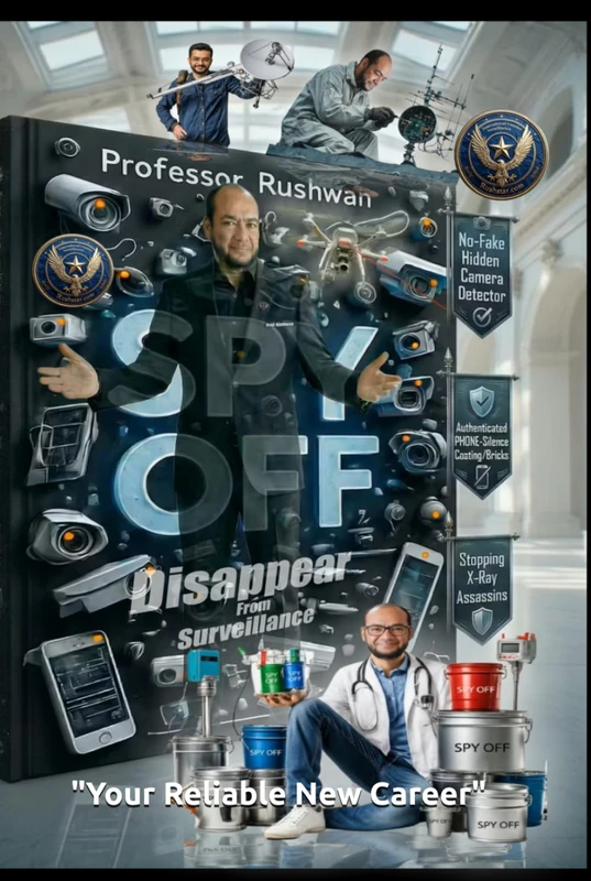 SPY OFF: Survive Surveillance