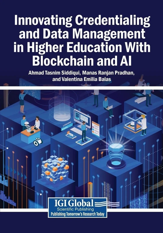 Innovating Credentialing and Data Management in Higher Education With Blockchain and AI