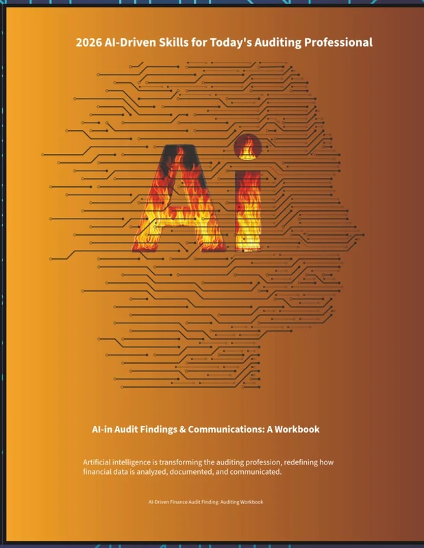 Audit Findings & Communication Workbook (AI-Driven Finance Series)