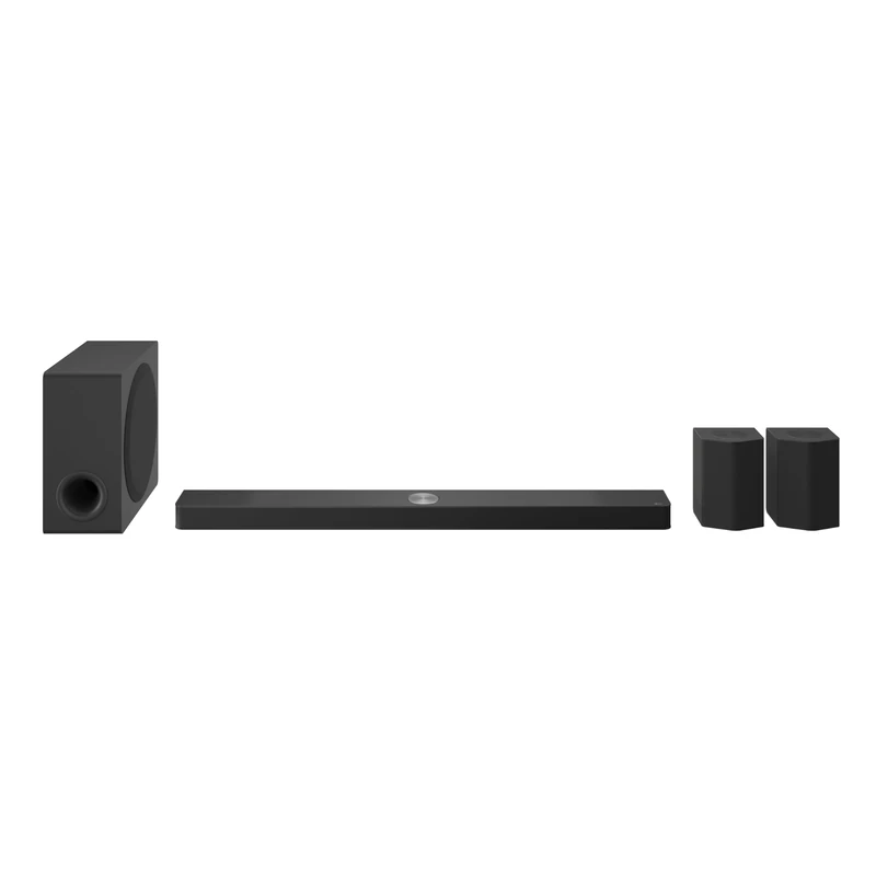 LG US95AR 9.1.5 channel Home Cinema Soundbar with Surround Sound and Rear Speakers