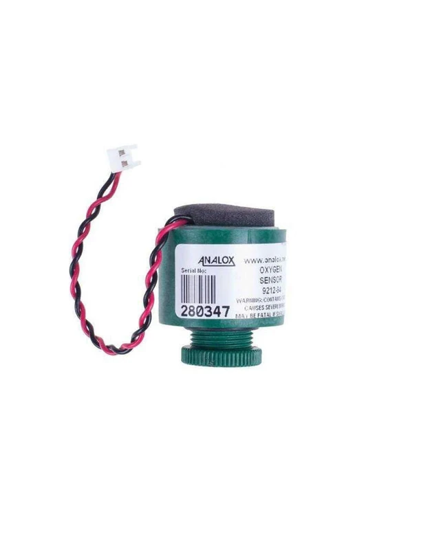 ANALOX 9100-9212-94 Sensor Ata Oxigeno for Adults, Made for Everyday use