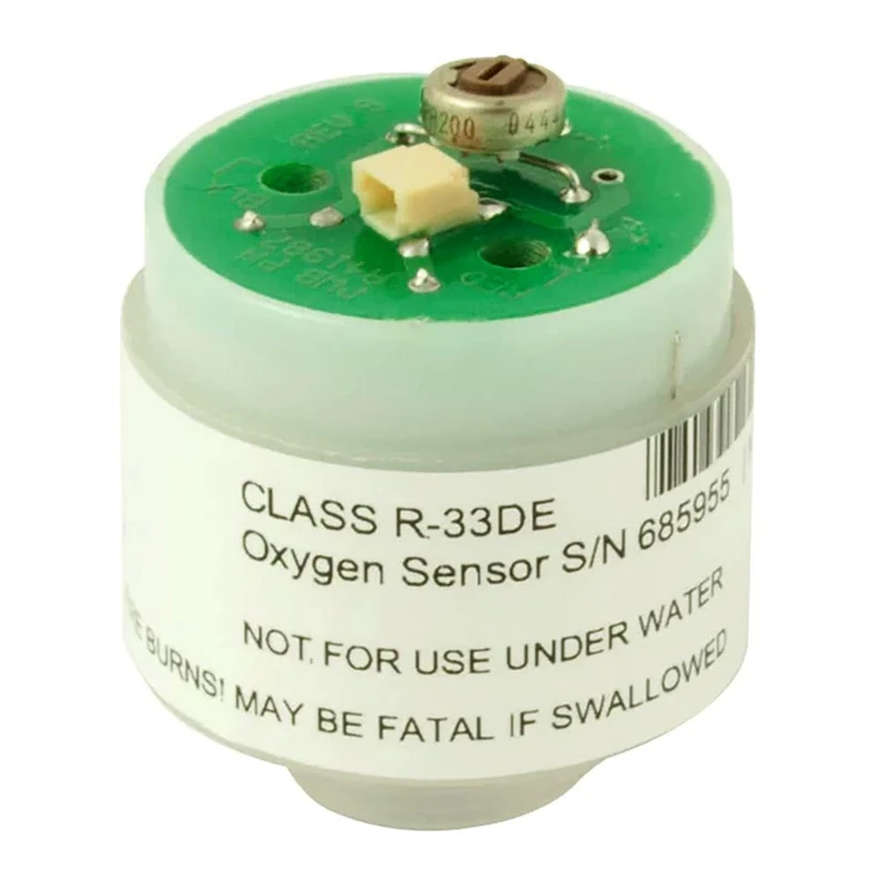 VANDAGRAPH 110224 Sensor Analizador R-33de (Compatible Analizador Analox O2eii) for Adults, Built for Everyday use