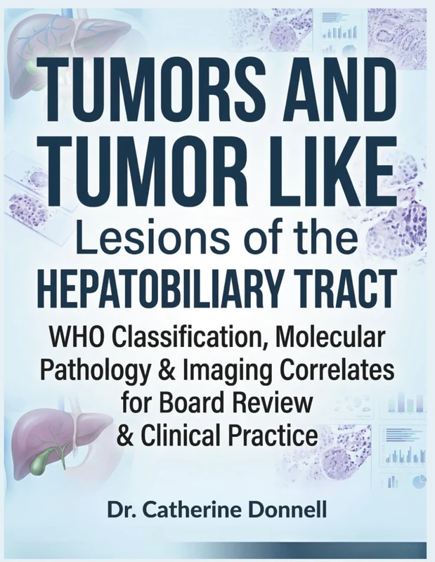 Tumors and Tumor Like Lesions of the Hepatobiliary Tract: WHO Classification, Molecular Pathology & Imaging Correlates for Board Review & Clinical Practice - Image 1