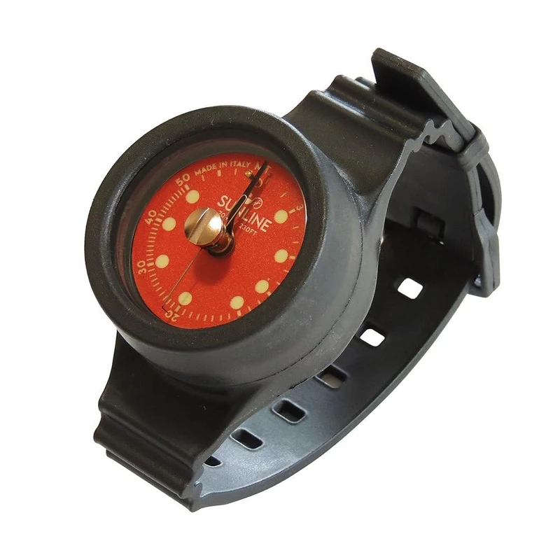 TECNOMAR 31PD7ODOTO4 Profundimetro Dot Esfera - C: Red for Adults, Ideal for Everyday use, red