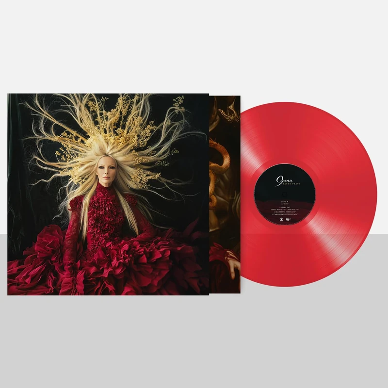 Opera (Vinile Rosso) [VINYL]
