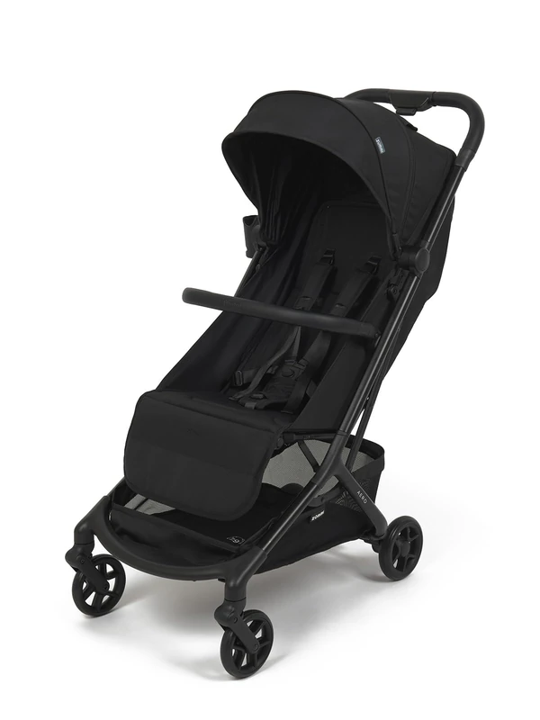 Babylo Aero Compact Stroller, Birth to 22kg (Approx. 4 Years), Lightweight Everyday and Travel Stroller