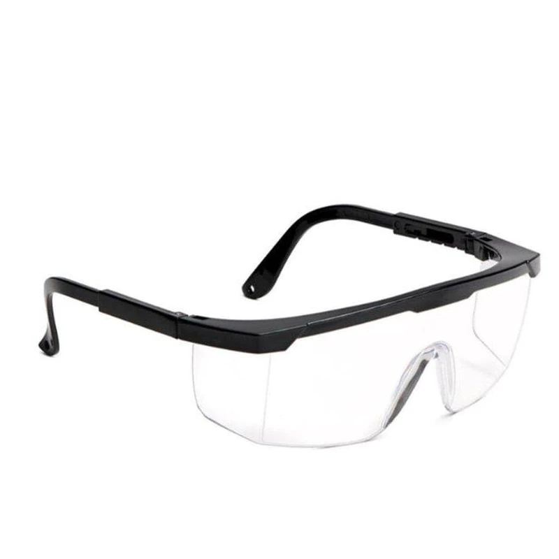 Bolle BL130N10W Fashion Ocular En Pc Incoloro Antirayaduras - Montura En Nylon Black - Caja De 35 Unidades (5,10eur / Unidad) for Adults, Built for Everyday Comfort and Style, Black