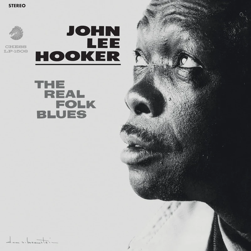 The Real Folk Blues [VINYL]