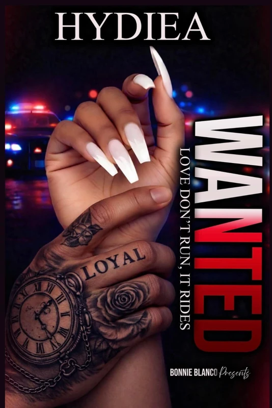 WANTED: Love Don't Run, It Rides