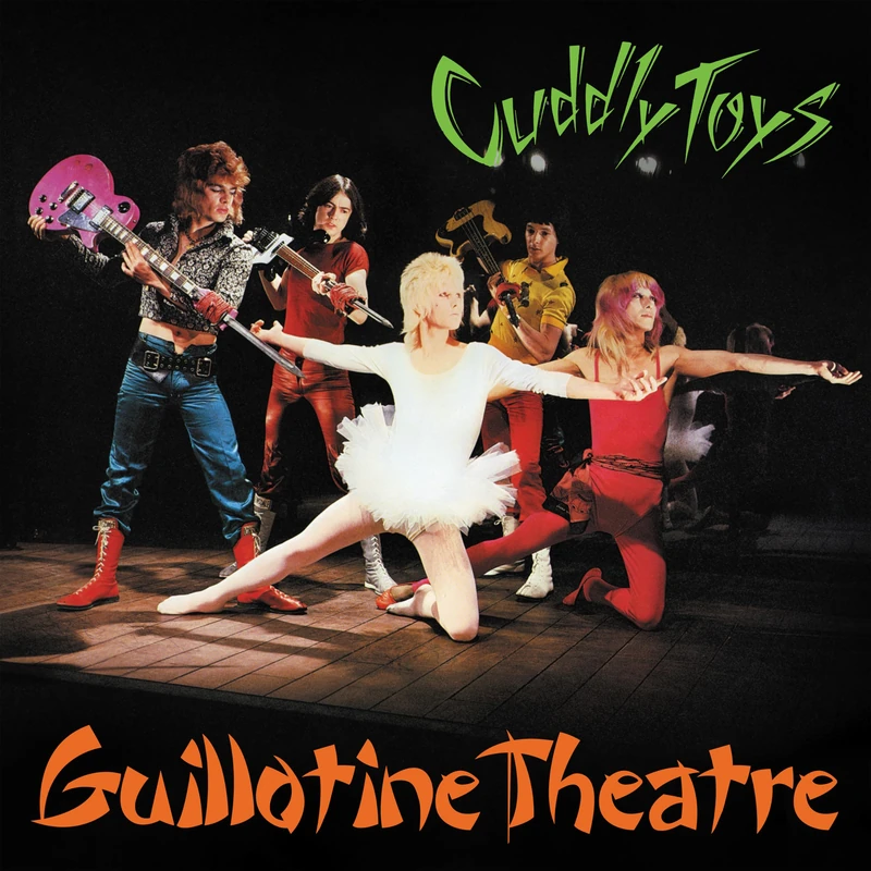 Guillotine Theatre (Rsd 2026) [VINYL]