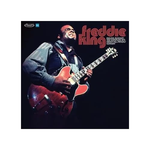 Feeling Alright: The Complete Jazz Pulsation Concert 1975 [VINYL]