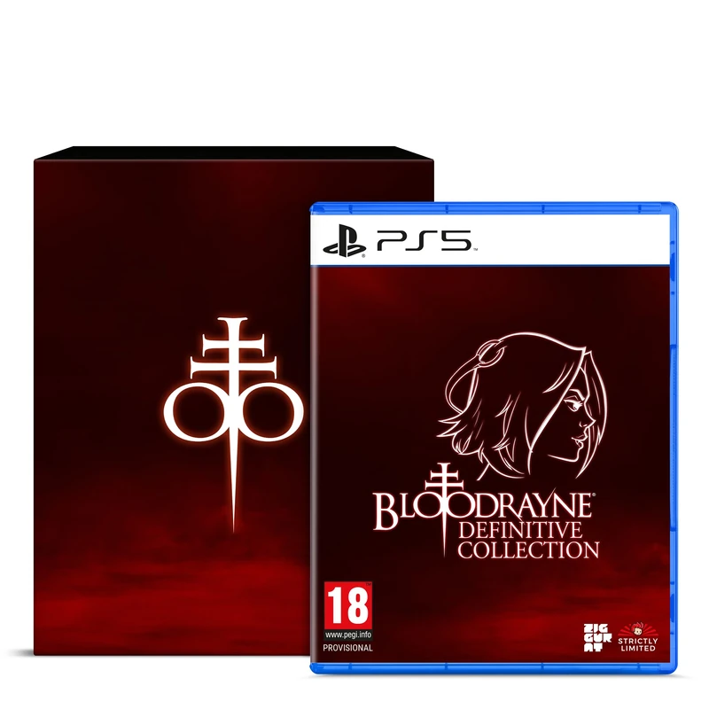 BloodRayne Definitive Collection Deluxe Edition (PlayStation 5) - Image 1