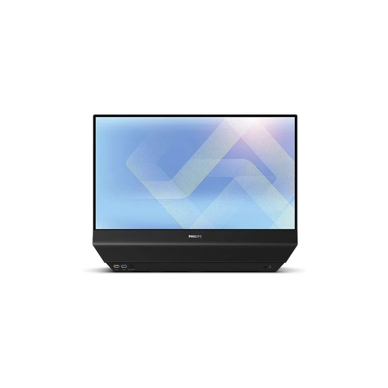 PHILIPS 24B2D5300 24 inch FHD Monitor 120Hz, IPS Panel, 4ms GtG, Speakers, (1920x1080 HDMI 2x 1.4 USB Hub) Black
