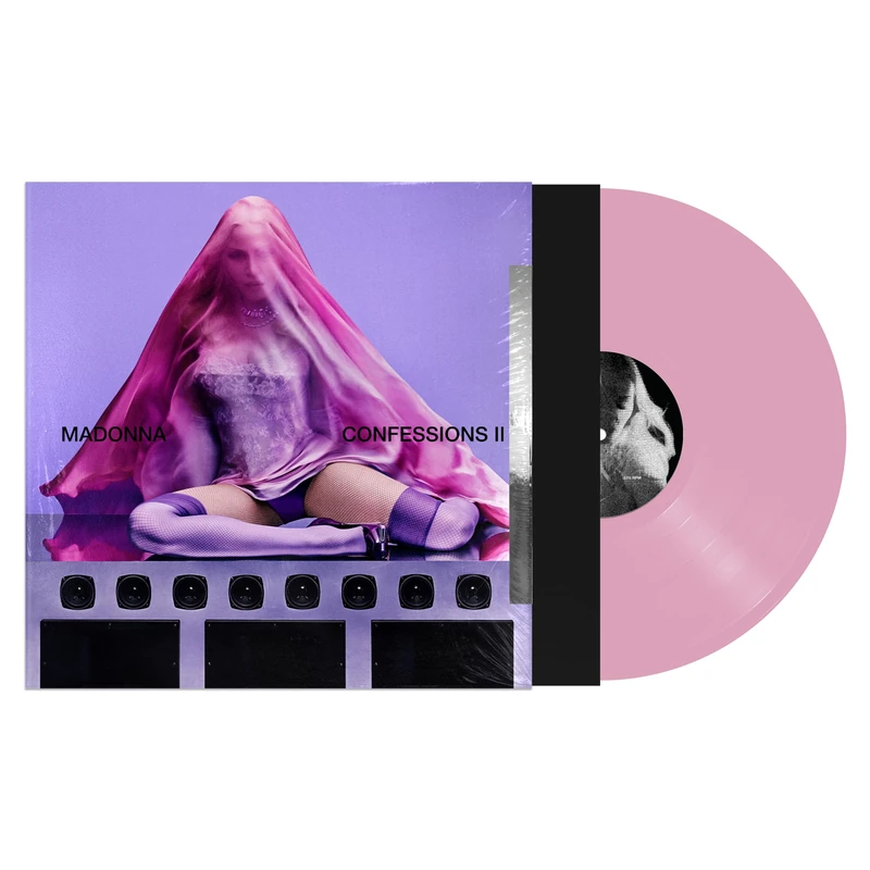 CONFESSIONS II (Translucent Pink 2LP) [VINYL]