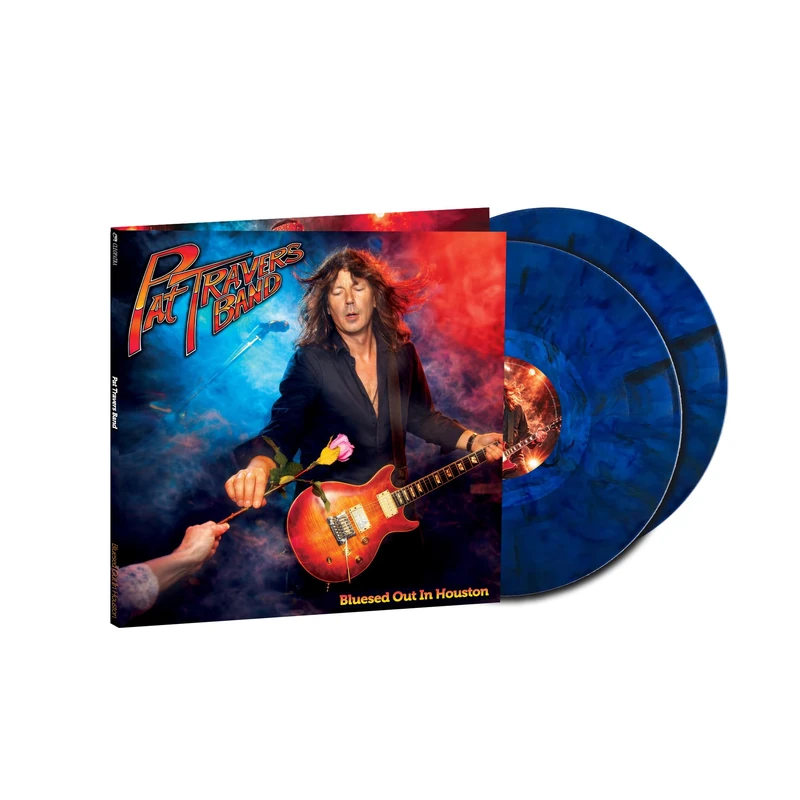 Bluesed Out In Houston [VINYL]