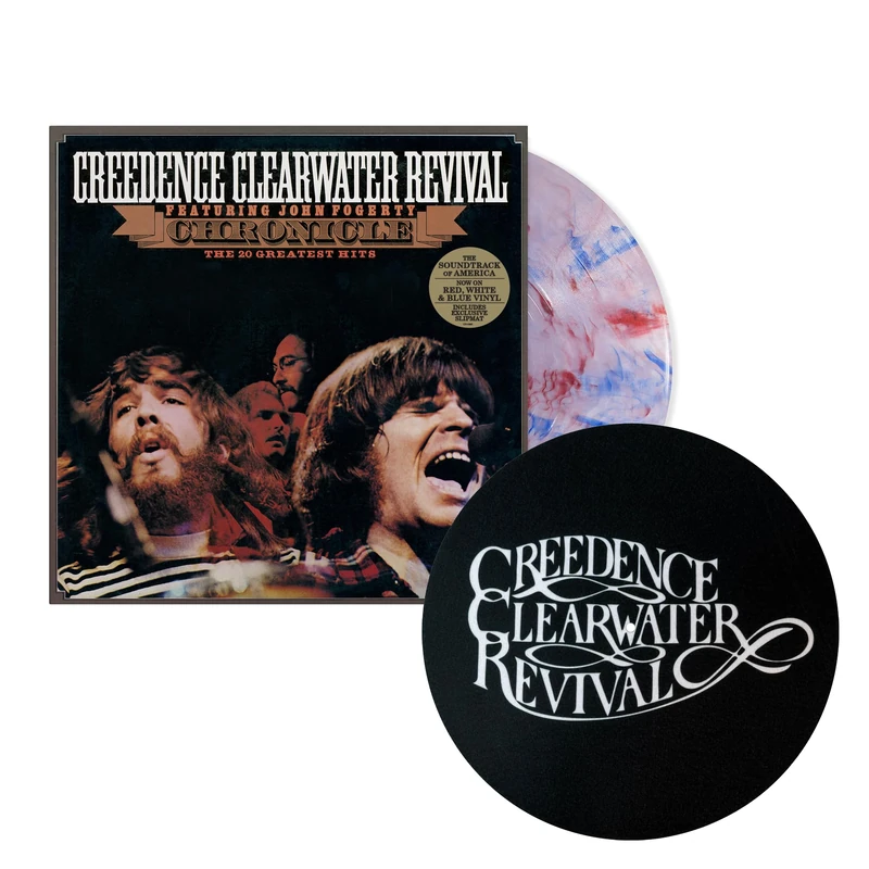 Chronicle: The 20 Greatest Hits (Celebration Edition)[America 2 LP/Slipmat] [Vinyl LP] [VINYL]