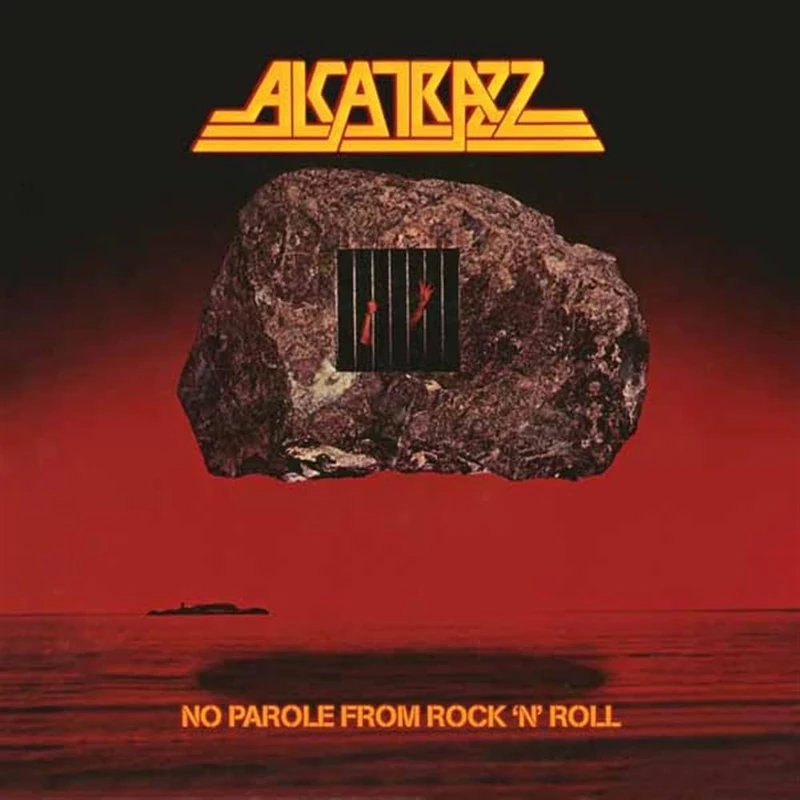 No Parole from Rock 'N' Roll [VINYL]