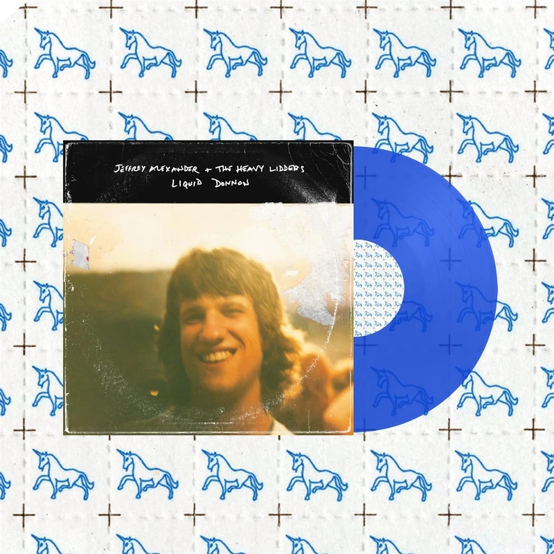 Liquid Donnon [VINYL]