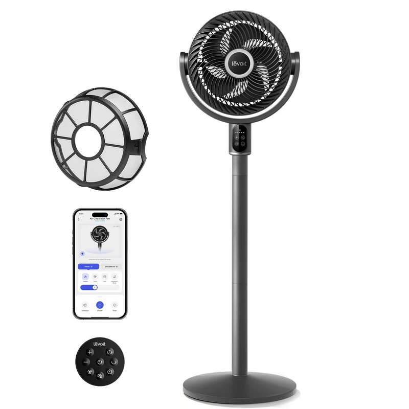 Levoit Circulation fan 2.0 Smart