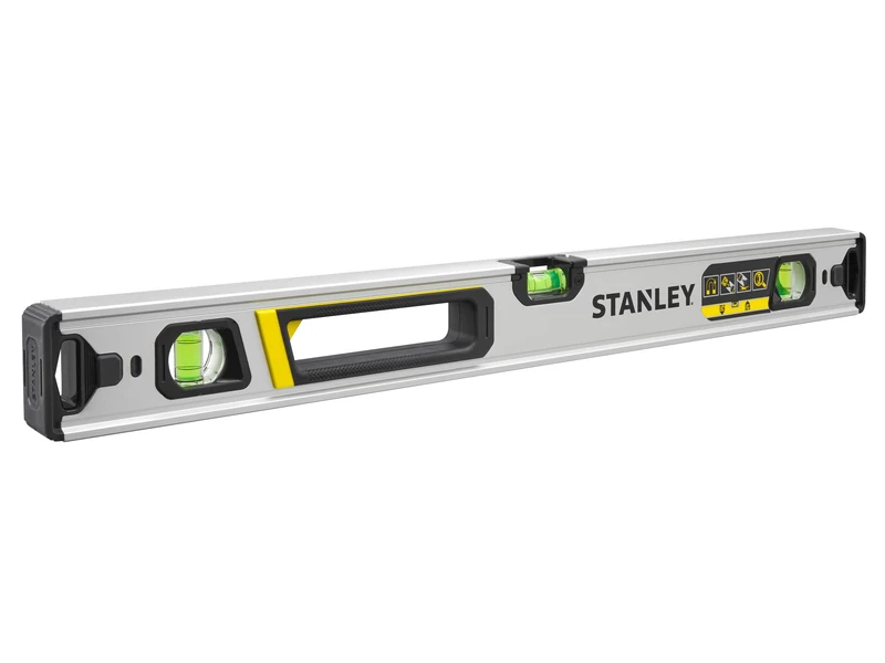 Stanley FATMAX® Xtreme™ Magnetic Box Beam Level 60cm, Designed to Provide Durability and Accuracy, Providing You with the Performance You Need for Every Job