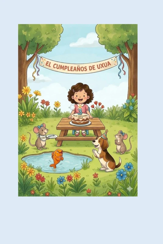 EL CUMPLEAÑOS DE UXUA