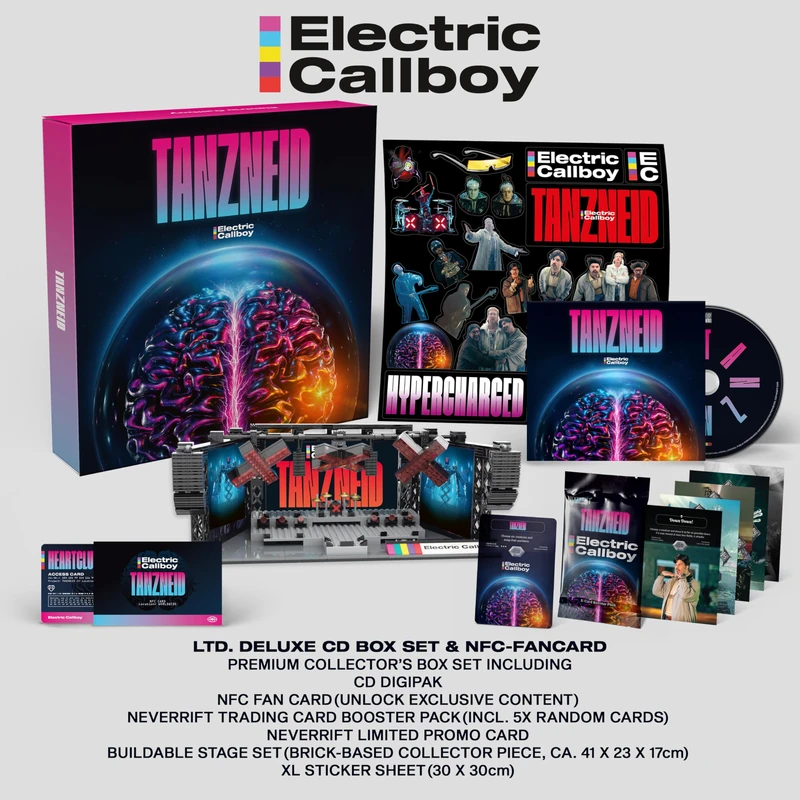Tanzneid - Image 1