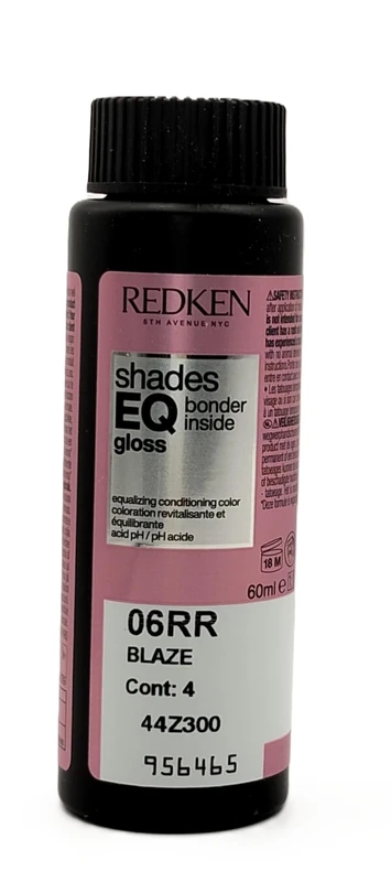 Shades Eq Shades Eq Bonder Inside 06Rr-6 for Professional use to Improve Performance in Each use with Measurement or Specification 60 M - Image 1