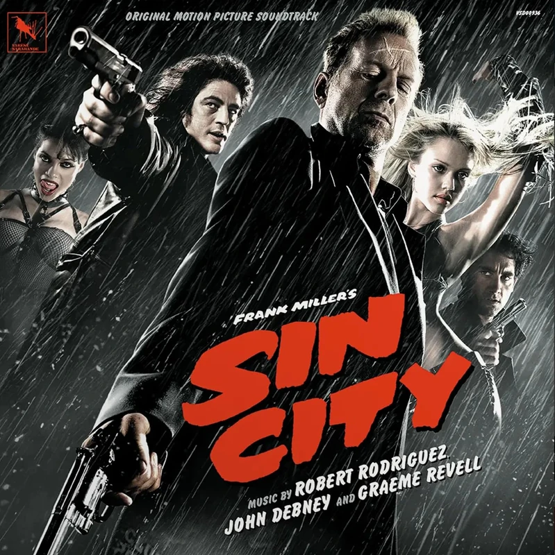 Sin City [VINYL]