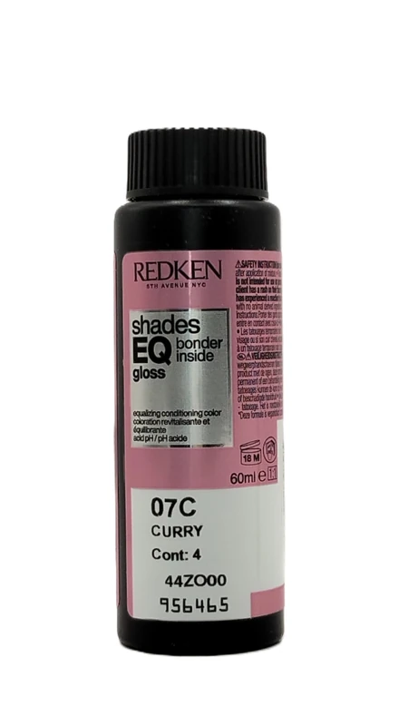 Shades Eq Shades Eq Bonder Inside 07C-7 for Professional use to Improve Performance in Each use with Measurement or Specification 60 M