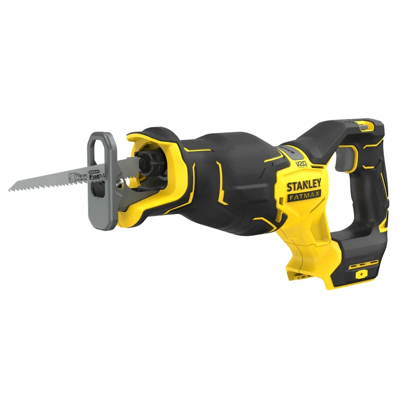 STANLEY FATMAX V20 Cordless Brushless Reciprocating Saw, Without Battery and Charger, 18V