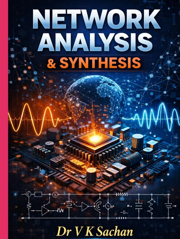 Network Analysis & Synthesis (Smt Jai Devi Memorial Publication House) - Image 1