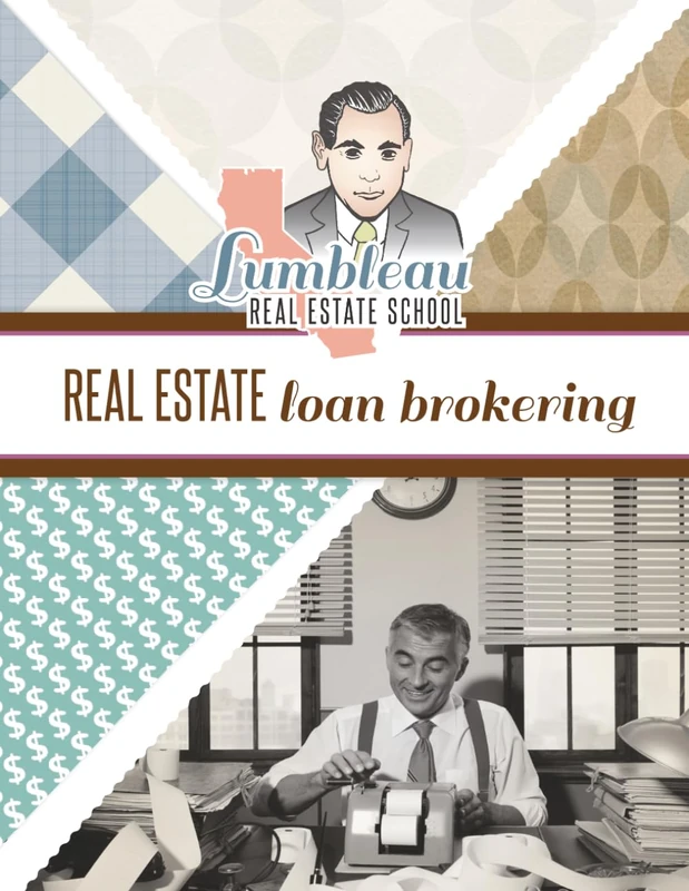 Real Estate Loan Brokering