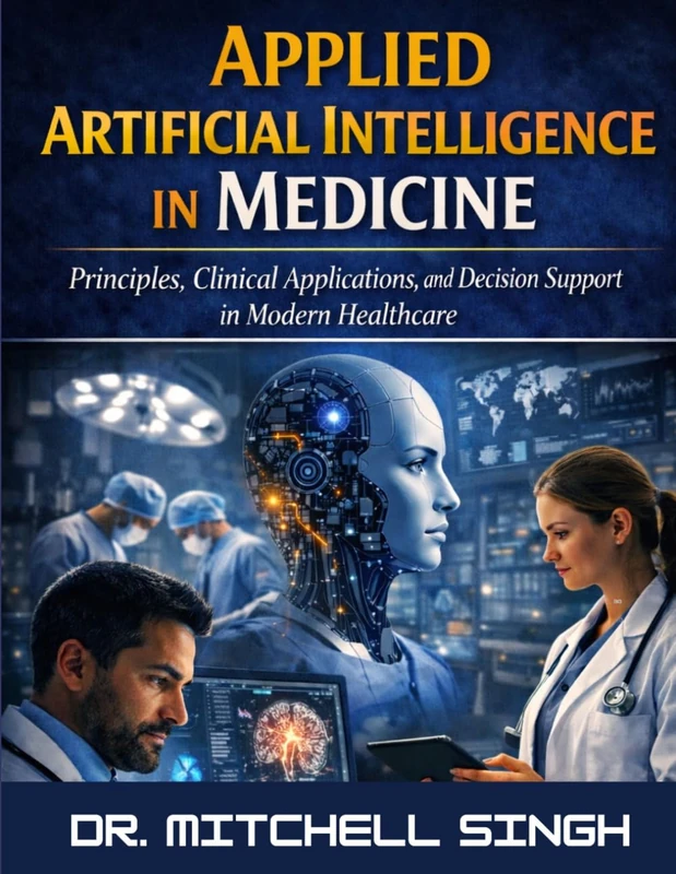 APPLIED ARTIFICIAL INTELLIGENCE IN MEDICINE: Principles, Clinical Applications, and Decision Support in Modern Healthcare