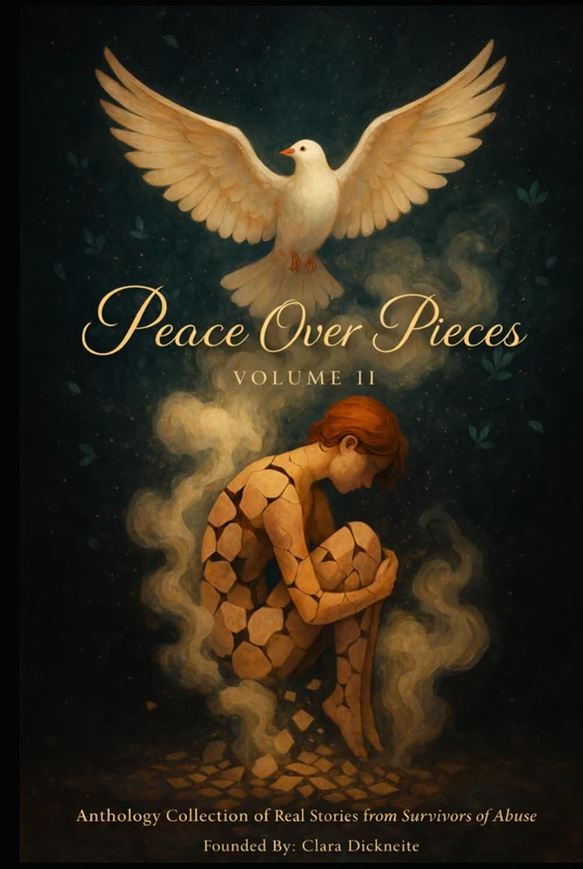 Peace Over Pieces Volume II: Anthology Collection of Real Stories From Survivors of Abuse - Image 1