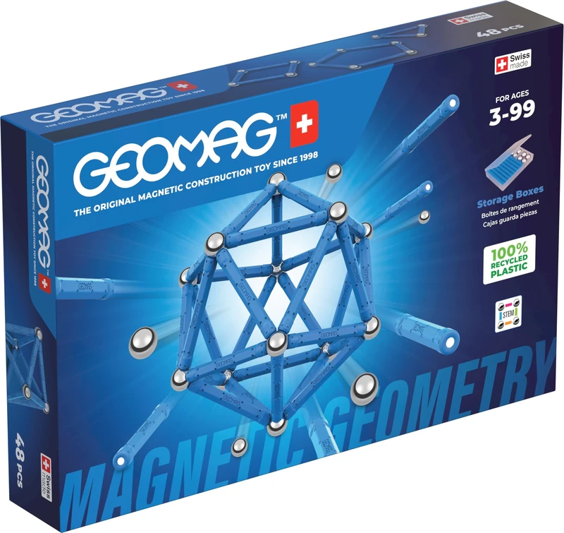 Geomag 282 Classic RE Magnetic Geometry 48