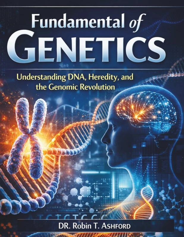Fundamental of Genetics: Understanding DNA, Heredity, and the Genomic Revolution