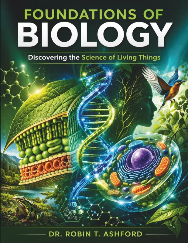 FOUNDATIONS OF BIOLOGY: Discovering the Science of Living Things