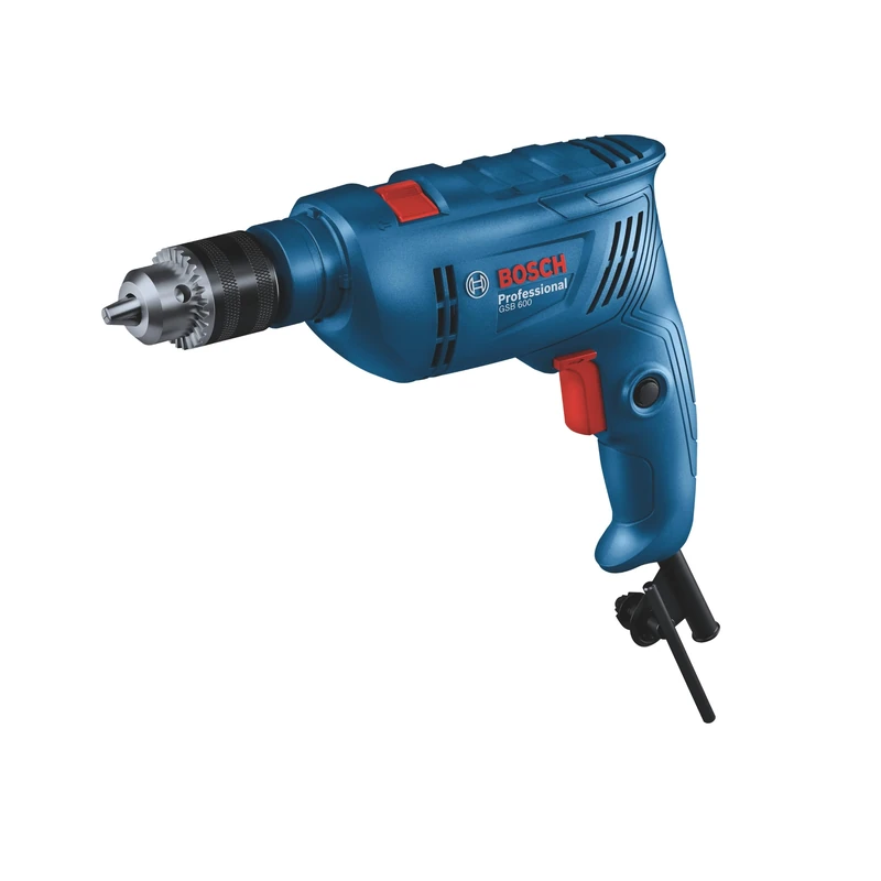 Bosch PRO Corded Impact Drill GSB 600 - Image 1