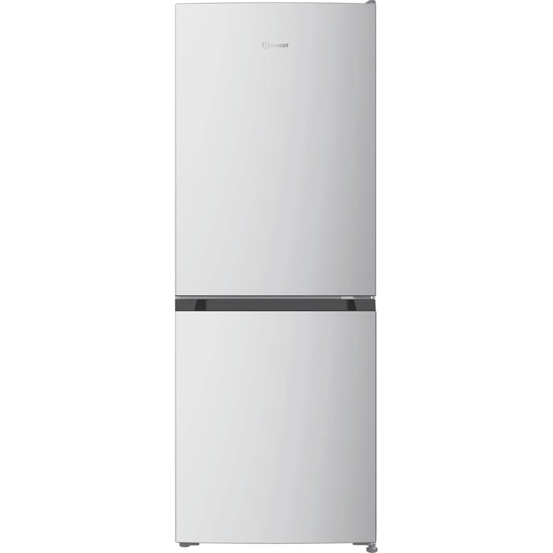 Indesit Low Frost 60/40 Fridge Freezer – Silver