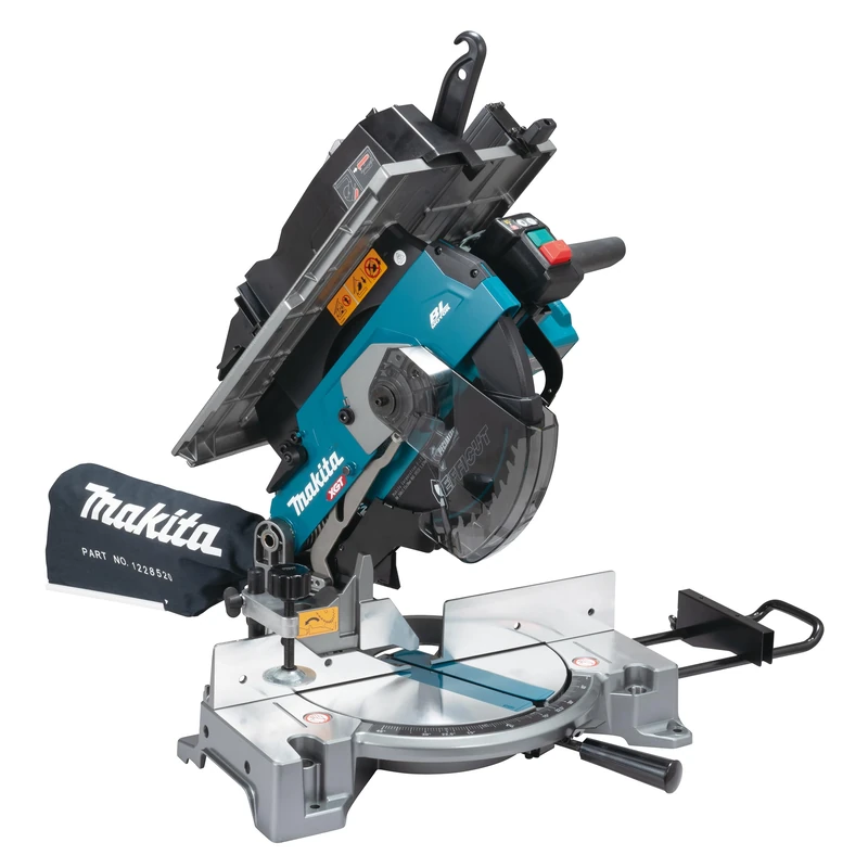 Makita LH001GZ 40V Max Li-ion XGT Brushless 260mm Mitre Saw, Batteries and Charger Not Included - Image 1