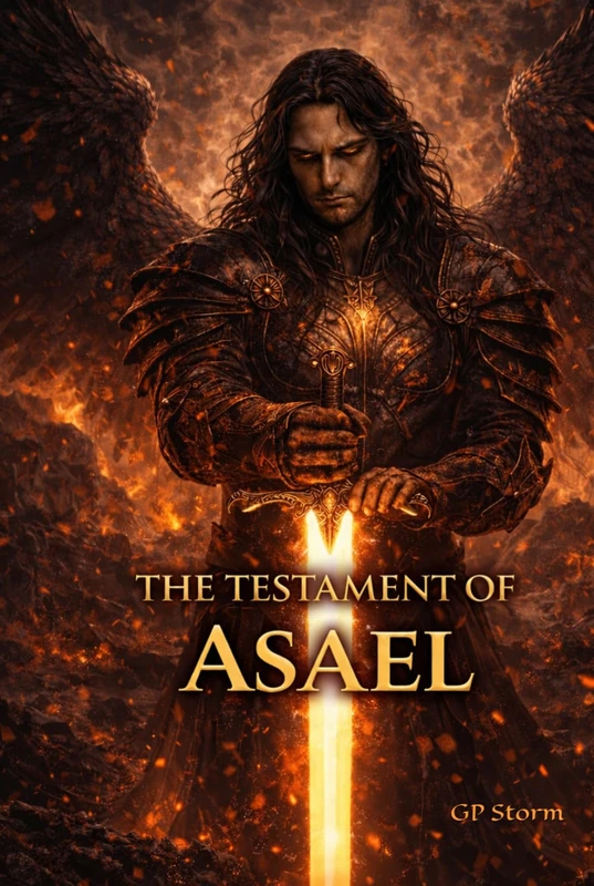 The Testament of Asael: A Fallen Angel's Account from the Abyss (The Chronicles of the Fallen Host)