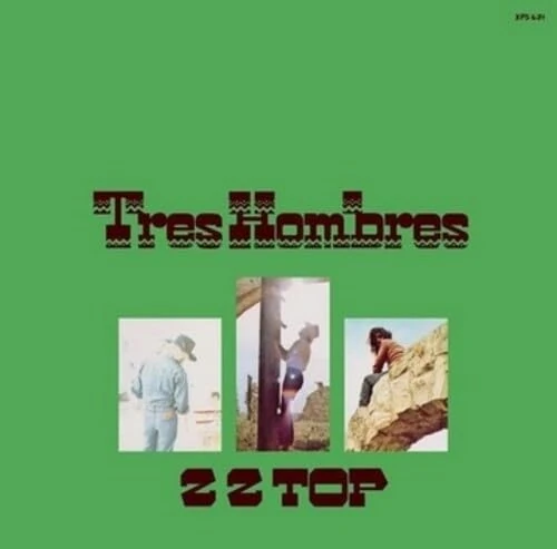Tres Hombres