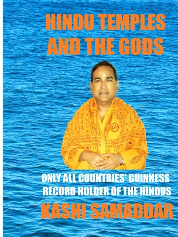 Hindu Temples and the Gods