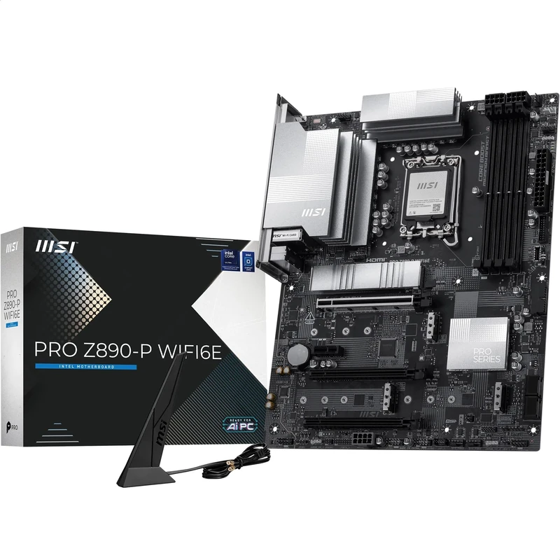 PRO Z890-P WIFI6E