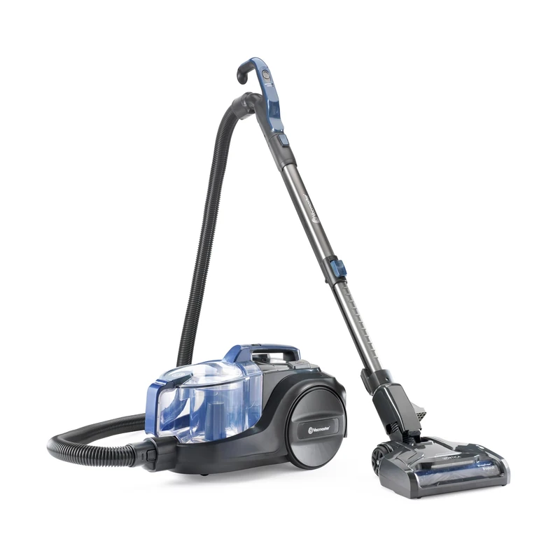 Vacmaster Vortica Pet Cylinder Vacuum Cleaner. Bagless Vacuum with HEPA Sealed Dust System, WrapFree Brush Roll and Motorised Floorhead - Image 1