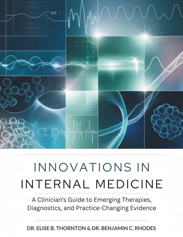 INNOVATIONS IN INTERNAL MEDICINE: A Clinician’s Guide to Emerging Therapies, Diagnostics, and Practice-Changing Evidence