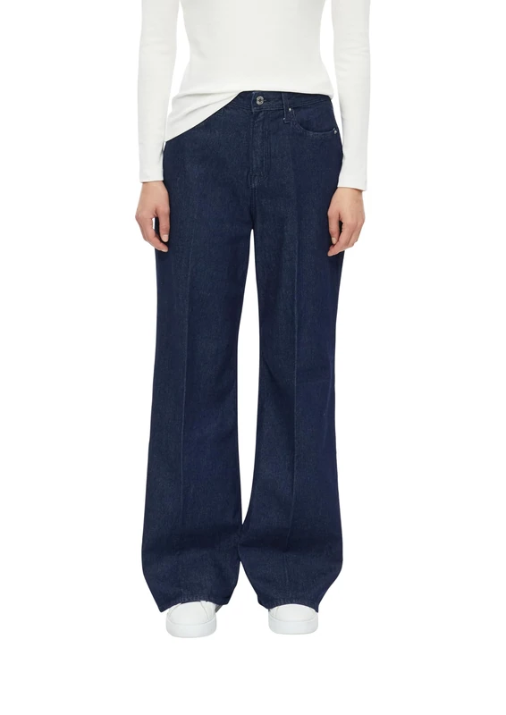 s.Oliver Suri Jeans Trousers Wide Leg