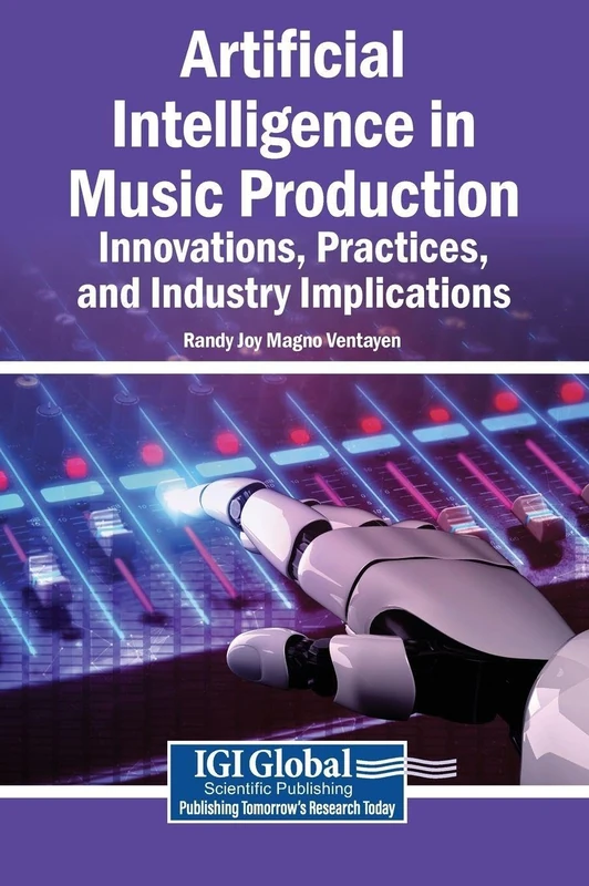 Artificial Intelligence in Music Production: Innovations, Practices, and Industry Implications - Image 1