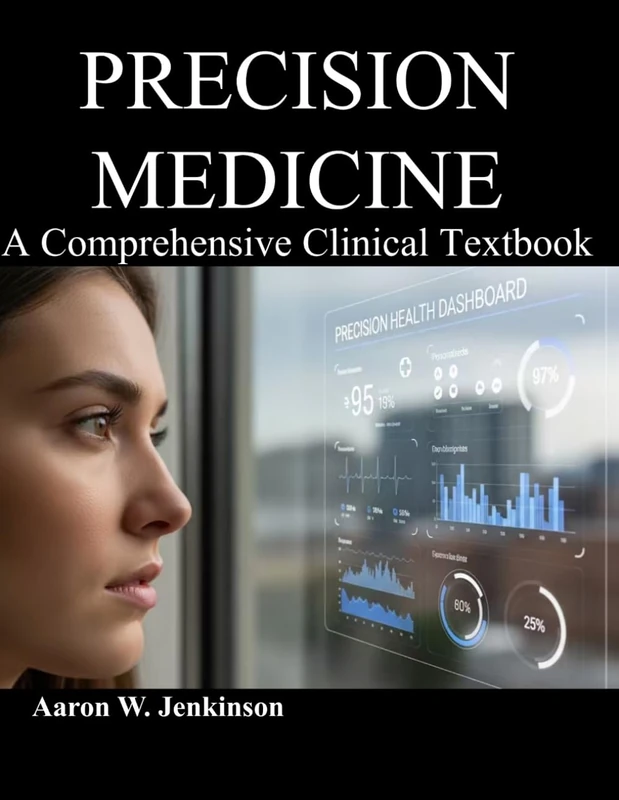 PRECISION MEDICINE A Comprehensive Clinical Textbook: Genomics, Therapeutics, Technology, Ethics & the Future of Individualized Care 5-IN-1 COMPLETE EDITION